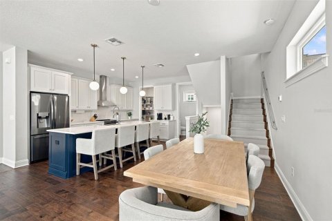 Townhouse in Tampa, Florida 3 bedrooms, 197.97 sq.m. № 2429605 - photo 20