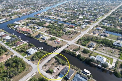 Terreno en venta en Port Charlotte, Florida № 1512453 - foto 4