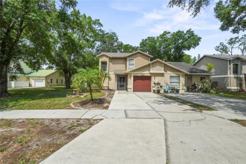 Townhouse in Tampa, Florida 3 bedrooms, 132.66 sq.m. № 2198992