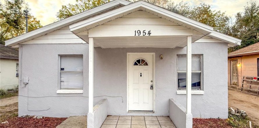 House in Ocala, Florida 2 bedrooms, 66.89 sq.m. № 1522636