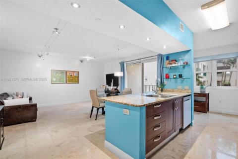 Condo à Aventura, Floride, 1 chambre  № 1982856