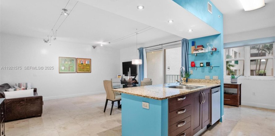 Condo à Aventura, Floride, 1 chambre  № 1982856