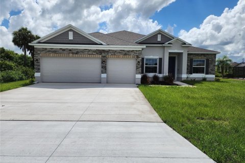 Casa en venta en Punta Gorda, Florida, 4 dormitorios, 225.57 m2 № 1722948 - foto 1