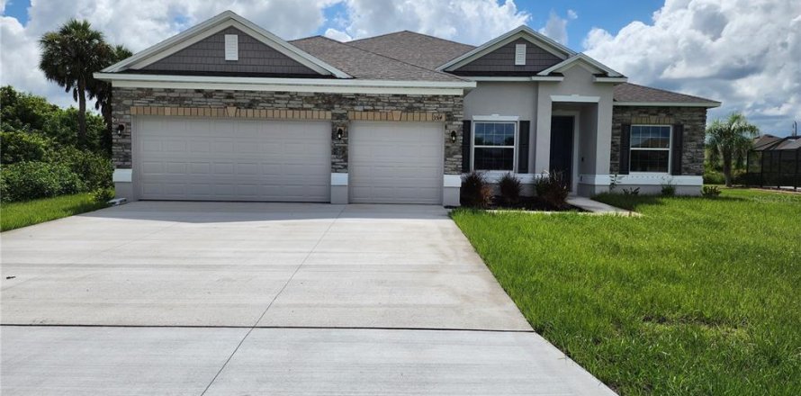 Casa en Punta Gorda, Florida 4 dormitorios, 225.57 m2 № 1722948