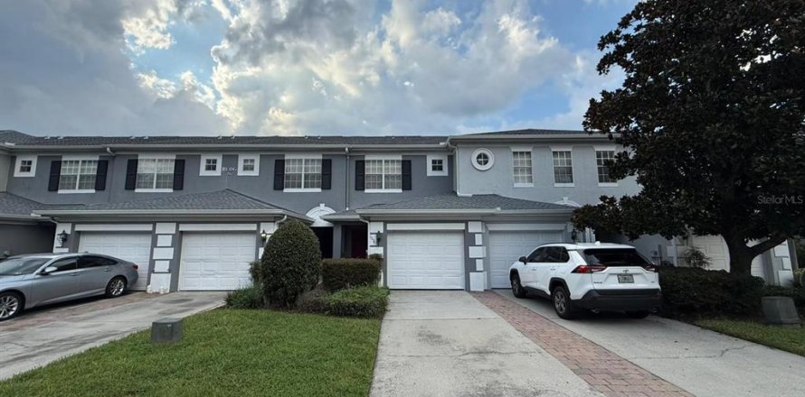 Adosado en Orlando, Florida 2 dormitorios, 121.14 m2 № 1911571