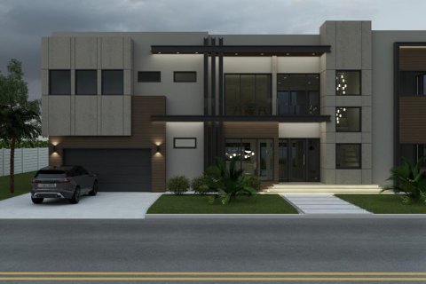 House in Tampa, Florida 5 bedrooms, 394.37 sq.m. № 2219265