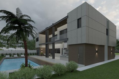House in Tampa, Florida 5 bedrooms, 394.37 sq.m. № 2219265 - photo 5