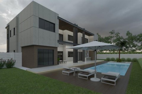 House in Tampa, Florida 5 bedrooms, 394.37 sq.m. № 2219265 - photo 4