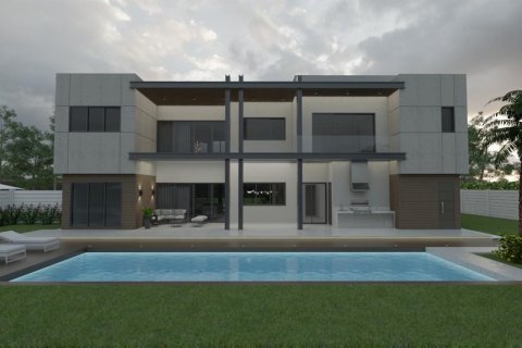 House in Tampa, Florida 5 bedrooms, 394.37 sq.m. № 2219265 - photo 3