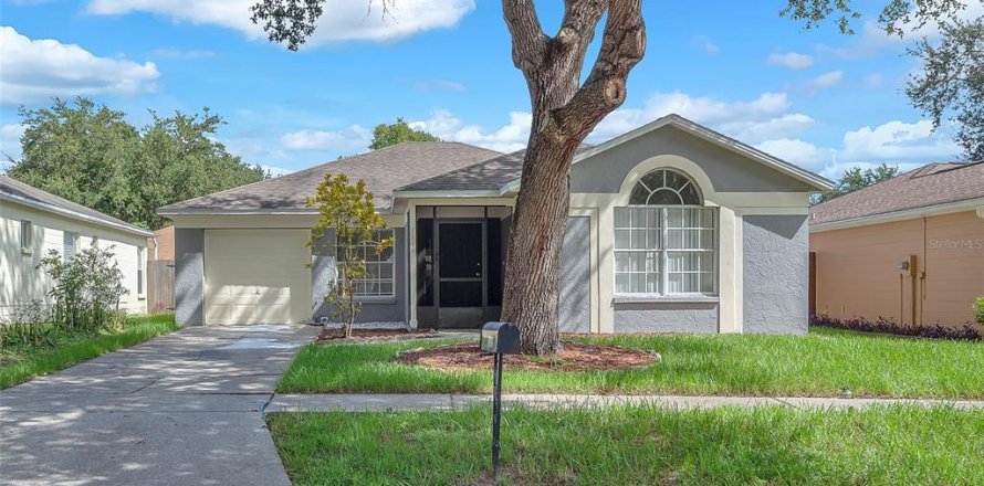 Casa en Valrico, Florida 3 dormitorios, 134.62 m2 № 1902702