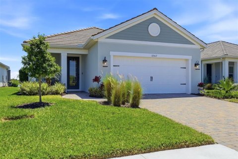 House in Venice, Florida 3 bedrooms, 172.24 sq.m. № 2093216