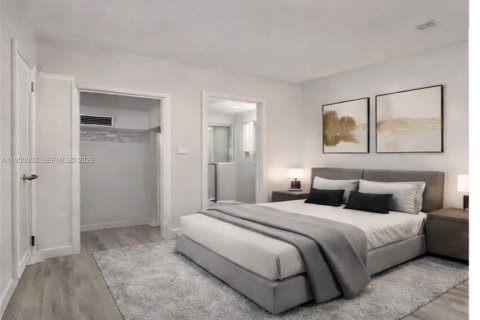 Купить виллу или дом в Майами, Флорида 4 спальни, 132.39м2, № 2005733 - фото 4