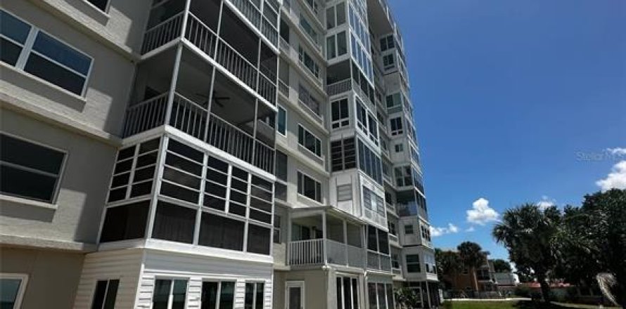 Condo à Sebring, Floride, 2 chambres  № 2212833
