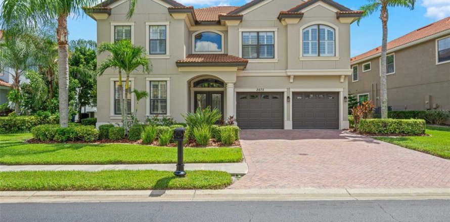 Villa ou maison à Clearwater, Floride 5 chambres, 332.4 m2 № 2345561
