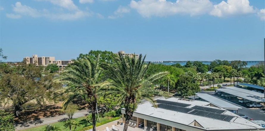 Condo in Clearwater, Florida, 1 bedroom  № 2105591