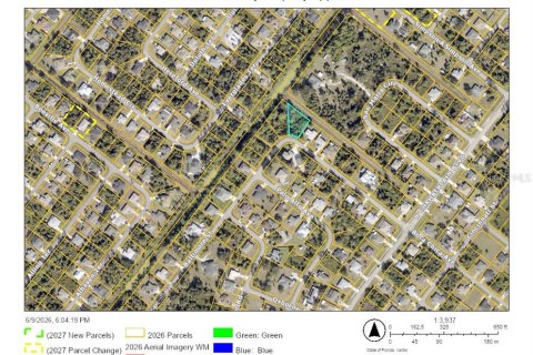 Land in North Port, Florida № 2164611 - photo 2