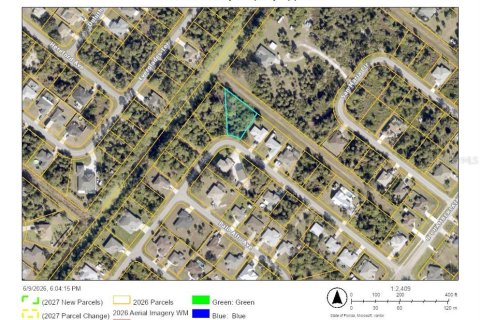 Land in North Port, Florida № 2164611 - photo 3