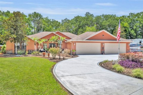 Casa en Lake Panasoffkee, Florida 4 dormitorios, 235.79 m2 № 2101787