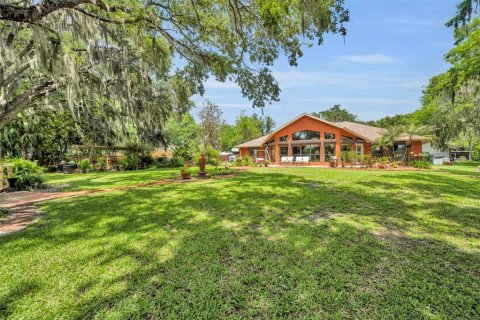 Villa ou maison à vendre à Lake Panasoffkee, Floride: 4 chambres, 235.79 m2 № 2101787 - photo 4