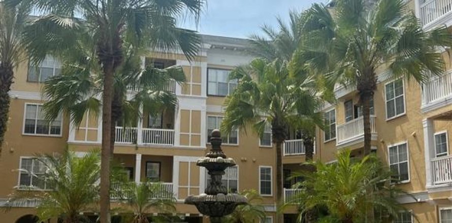 Condo à Orlando, Floride, 1 chambre № 1833639
