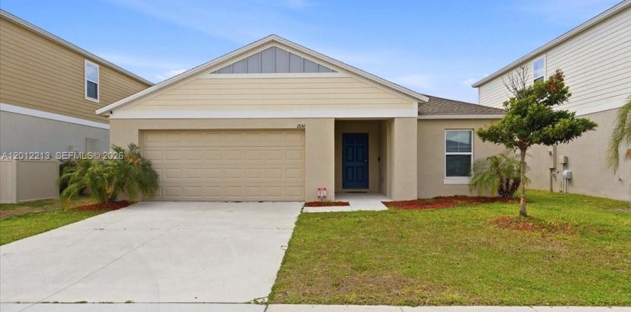 Casa en Winter Haven, Florida 4 dormitorios № 2075910