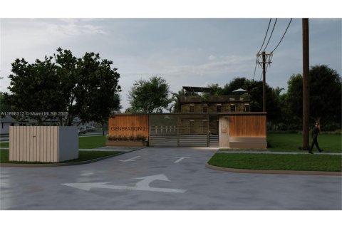 Propiedad comercial en venta en Davie, Florida № 2018873 - foto 7