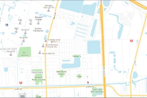 Propiedad comercial en venta en Davie, Florida № 2018873 - foto 30