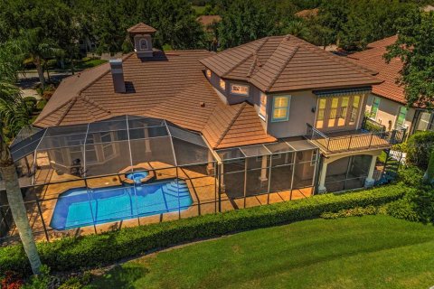 Casa en venta en Trinity, Florida, 4 dormitorios, 456.52 m2 № 1735409 - foto 4