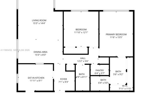 Condo in Lauderdale-by-the-Sea, Florida, 2 bedrooms  № 2055986 - photo 19