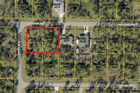 Land in North Port, Florida № 2163686 - photo 2