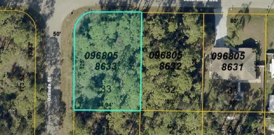 Land in North Port, Florida № 2163686