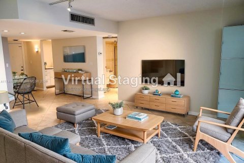 Condo in Aventura, Florida, 2 bedrooms  № 1490283 - photo 16