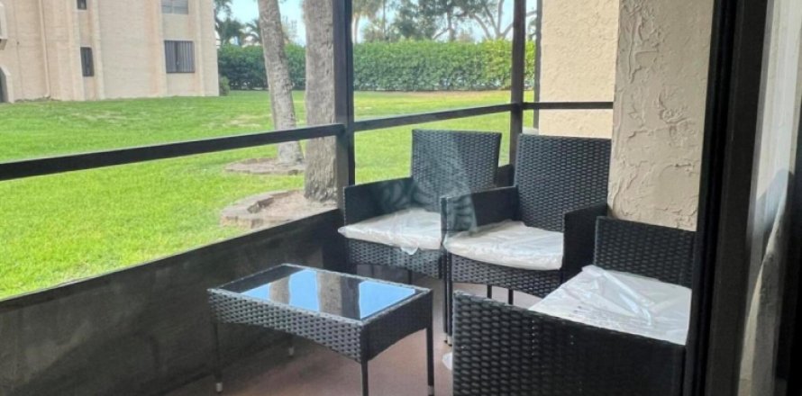 Condo à Pompano Beach, Floride, 1 chambre № 1224598