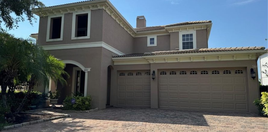 House in Winter Garden, Florida 5 bedrooms, 401.71 sq.m. № 1523447