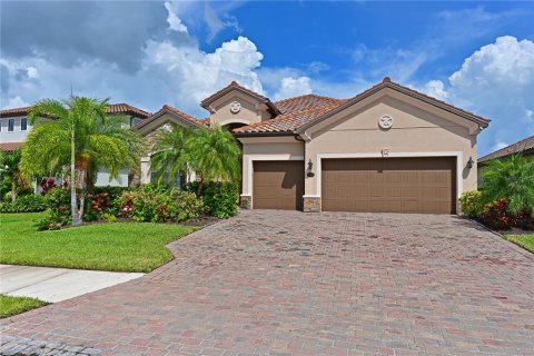 Villa ou maison à Bradenton, Floride 4 chambres, 207.26 m2 № 2401098