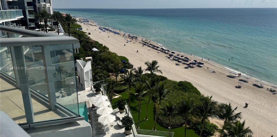 Condo in Sunny Isles Beach, Florida, 1 bedroom  № 1842508