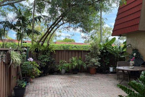 Touwnhouse à louer à Boca Raton, Floride: 2 chambres, 120.96 m2 № 2154731 - photo 15