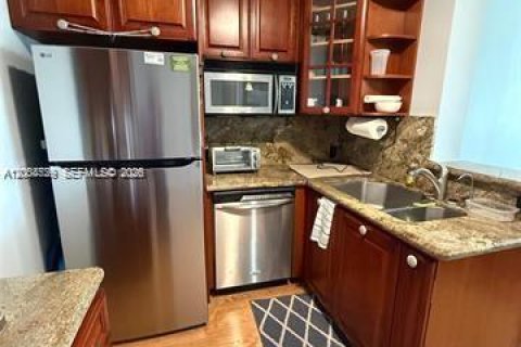 Copropriété à louer à Pompano Beach, Floride: 2 chambres, 102.19 m2 № 2168152 - photo 8