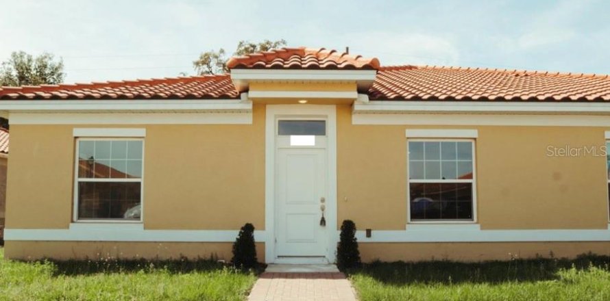 Villa ou maison à Kissimmee, Floride 2 chambres, 98.1 m2 № 2208859