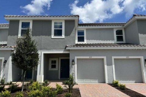 Adosado en alquiler en Kissimmee, Florida, 3 dormitorios, 127.74 m2 № 1916265 - foto 1