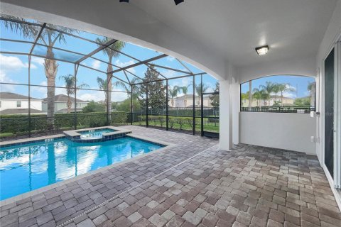 House in Kissimmee, Florida 5 bedrooms, 309.18 sq.m. № 1740383 - photo 22