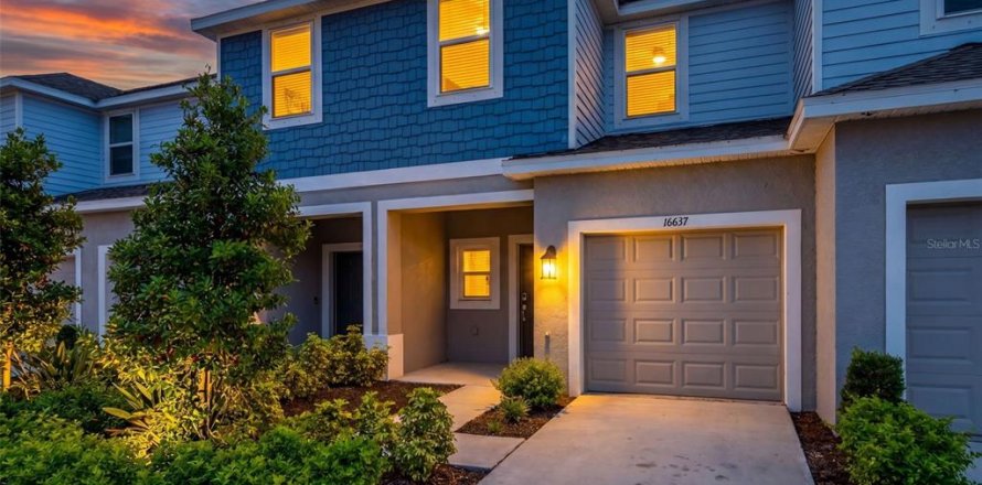 Touwnhouse à Bradenton, Floride 3 chambres, 127.55 m2 № 2095448