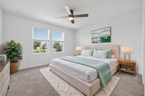 Touwnhouse à vendre à Bradenton, Floride: 3 chambres, 127.55 m2 № 2095448 - photo 17