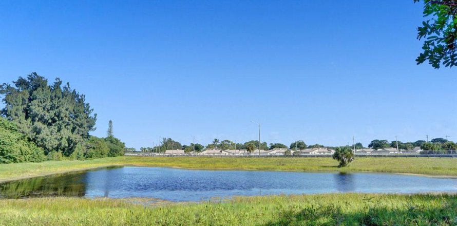 Terrain à Delray Beach, Floride № 127167