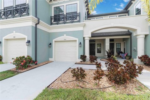 Townhouse in Bradenton, Florida 3 bedrooms, 156.08 sq.m. № 1807988 - photo 1