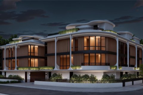 Terrain à vendre à Miami, Floride № 2049227 - photo 5