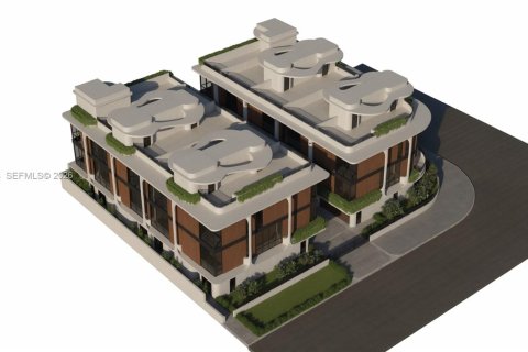 Terrain à vendre à Miami, Floride № 2049227 - photo 12