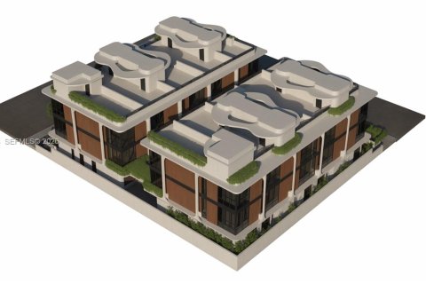 Terrain à vendre à Miami, Floride № 2049227 - photo 13