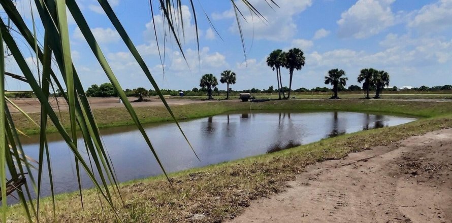 Commercial property in Okeechobee, Florida № 2191846