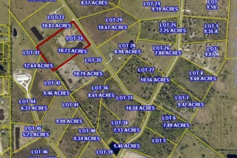 Commercial property in Okeechobee, Florida № 2191846 - photo 14